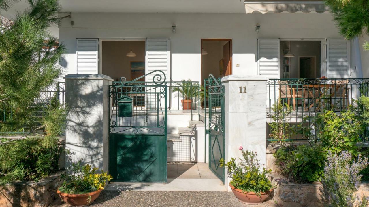 Glyfada Central Exteriér fotografie